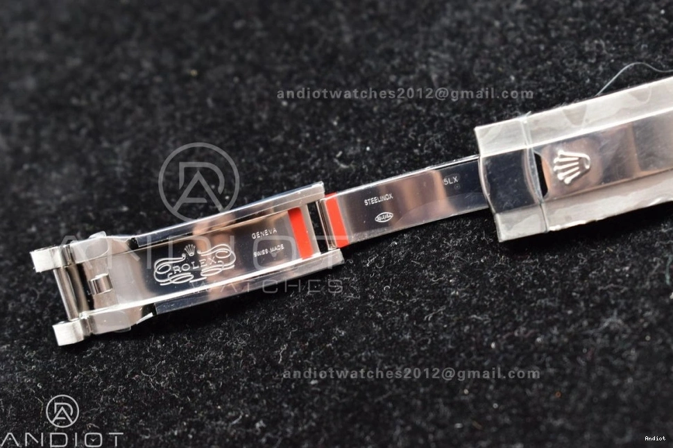 on 904L 1:1 Sundust Green Oyster Steel Dial 41 Best 126334 Edition SA3235 DIWF DateJust Bracelet 1115